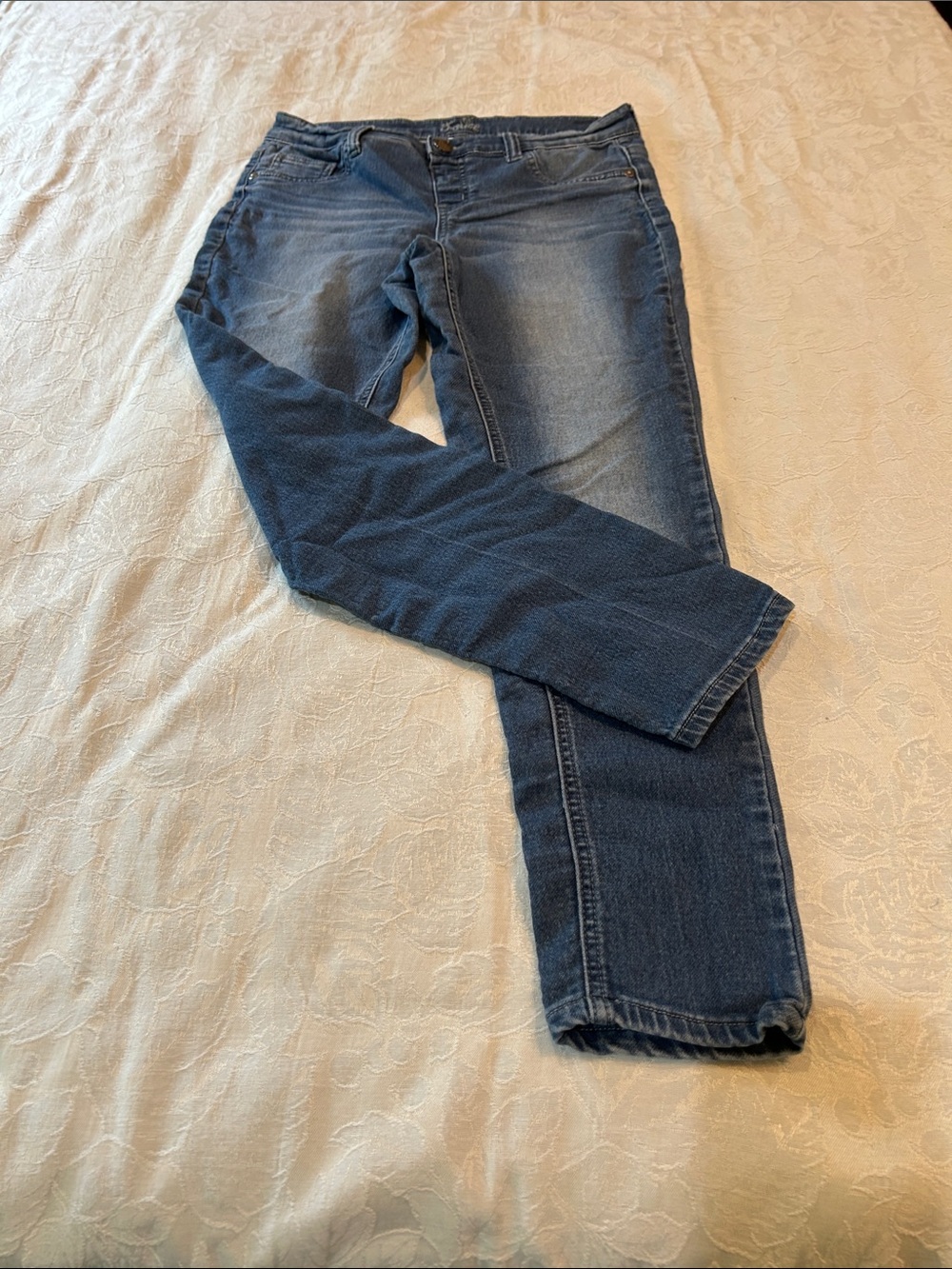 Classic Kids Dark Blue Jeans - Comfortable Everyday Fit